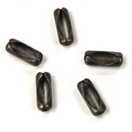 Jandorf Specialty Hardw 60374 No. 6 Chain Connector - Brushed Pewter 3403441